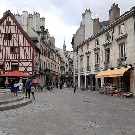 Appartement Le Jim : Rue Musette à Dijon Extérieur photo