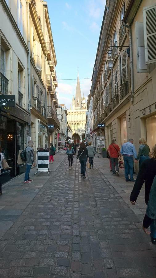 Appartement Le Jim : Rue Musette à Dijon Extérieur photo