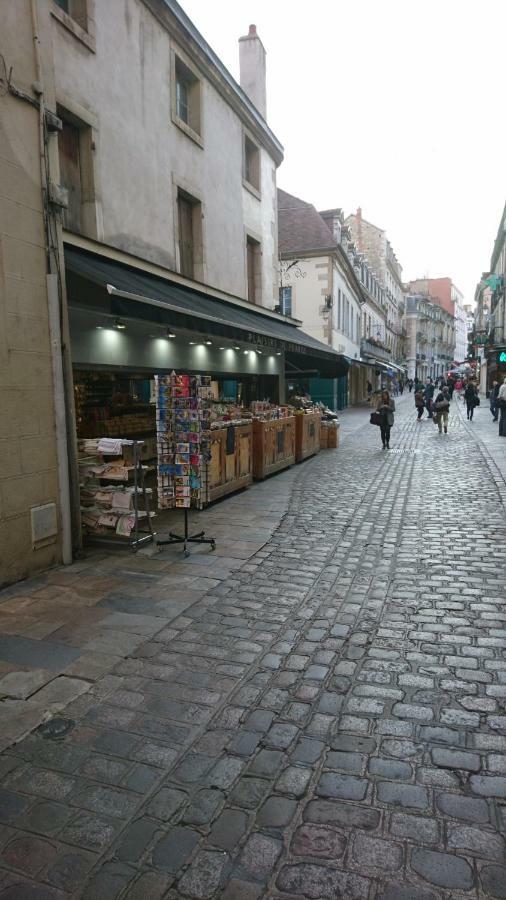 Appartement Le Jim : Rue Musette à Dijon Extérieur photo